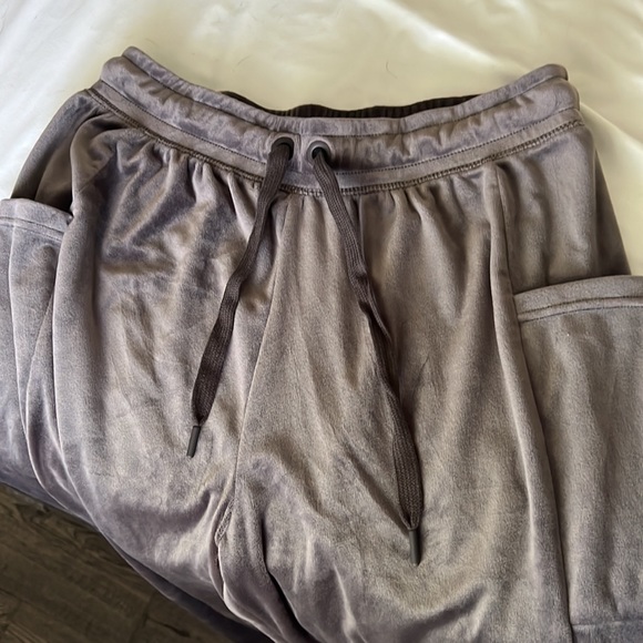 Aerie Offline velour jogger sweatpants, M- NWT - Picture 2 of 5